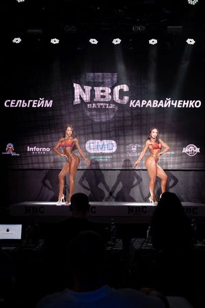 Фоторепортаж NBC BATTLE 3 (7.06.26)
